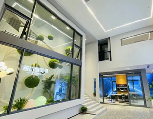 New showroom opens